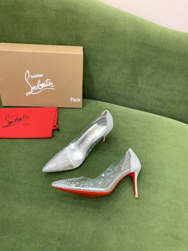 Christian Louboutin Heeled Shoes